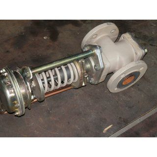 B13166 | Safety overflow valve SAMSON 36-7 used