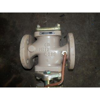 B13166 | Safety overflow valve SAMSON 36-7 used