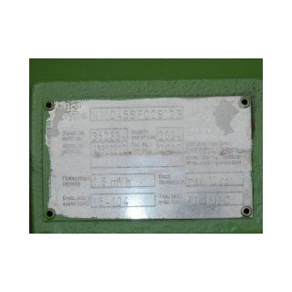 B11474 | Eccentric screw pump monopump mud pump Netzsch 3 Kw unused