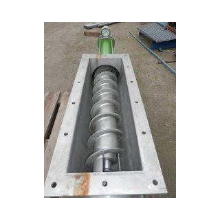 B11474 | Eccentric screw pump monopump mud pump Netzsch 3 Kw unused