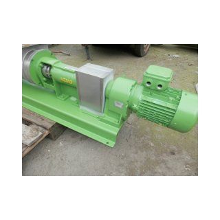 B11474 | Eccentric screw pump monopump mud pump Netzsch 3 Kw unused