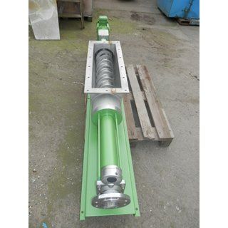 B11474 | Eccentric screw pump monopump mud pump Netzsch 3 Kw unused