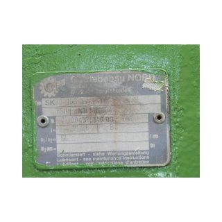 B11474 | Eccentric screw pump monopump mud pump Netzsch 3 Kw unused