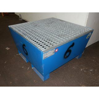 B13020 | Drip tray for liquids 200 Ltr used