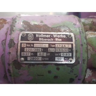 B13939 saw blade sharpener Vollmer