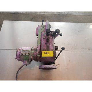 B13939 saw blade sharpener Vollmer