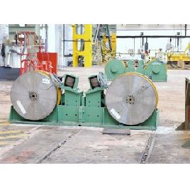 B13801 Container Turning Device 200 t used