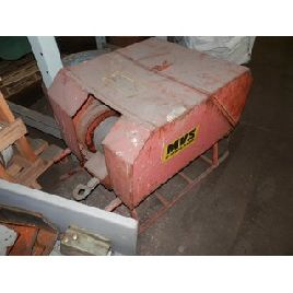 B11314 | Winch Construction winch Forest winch Hoist Elevator Crane Geda 400S 150kg used