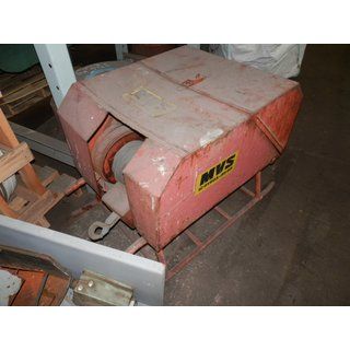 B11314 | Winch Construction winch Forest winch Hoist Elevator Crane Geda 400S 150kg used