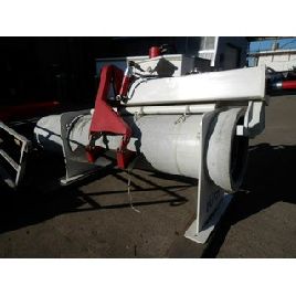 27256 | Dispositivo de colocación de tubos de hormigón Dispositivo de alimentación Dispositivo de montaje para excavadoras Equipo de construcción Construcción de ductos como nueva