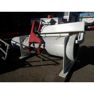 27256 | Concrete pipe laying device Feed device Mounting device for excavators Construction equipment Duct construction as new