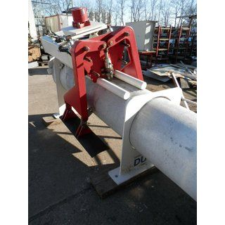 27256 | Concrete pipe laying device Feed device Mounting device for excavators Construction equipment Duct construction as new