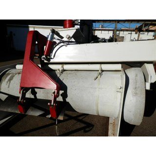 27256 | Concrete pipe laying device Feed device Mounting device for excavators Construction equipment Duct construction as new