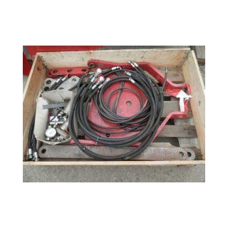 27256 | Concrete pipe laying device Feed device Mounting device for excavators Construction equipment Duct construction as new