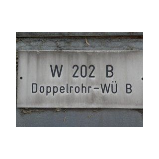 B10440 | Biogas plant manure double tube heat exchanger heat exchanger used