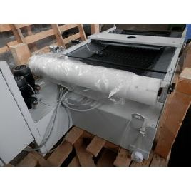 B13473 I Cloth belt filter Gravity Fleece belt filter STA E-BF150 mint condition