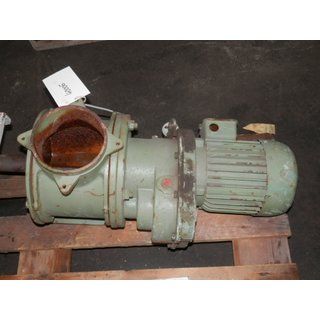 40005 | Rotary Valve Dust + Product Dosing Flow Lock Used