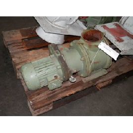 40005 | Rotary Valve Dust + Product Dosing Flow Lock Used