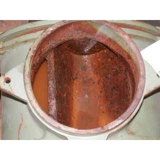 40005 | Rotary Valve Dust + Product Dosing Flow Lock Used