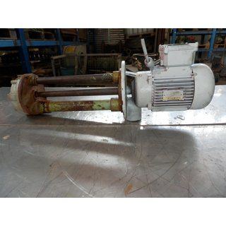 B14410 Immersion pump PMS 9A 0.6 kW