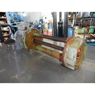 B14410 Immersion pump PMS 9A 0.6 kW