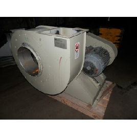 B12780 | Radial fan 10700 cbm used