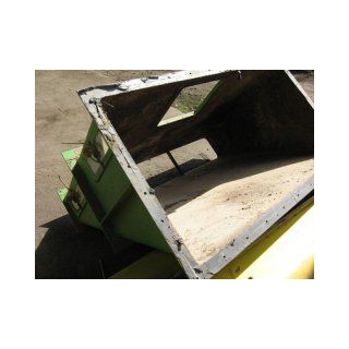 24024 | Tilting bar Silo Reservoir discharge used