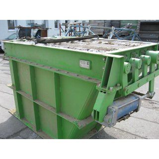 24024 | Tilting bar Silo Reservoir discharge used