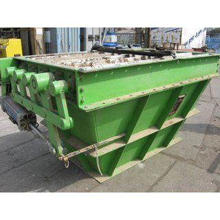 24024 | Tilting bar Silo Reservoir discharge used