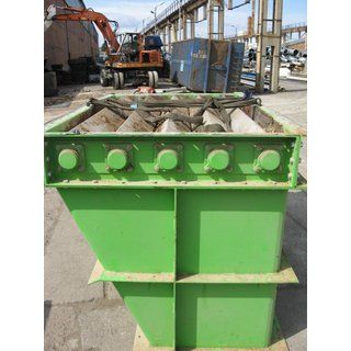 24024 | Tilting bar Silo Reservoir discharge used