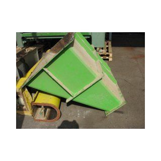 24024 | Tilting bar Silo Reservoir discharge used