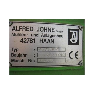 24024 | Tilting bar Silo Reservoir discharge used