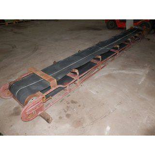B10553 | Conveyor belt Trough conveyor Conveyor belt 5300x470