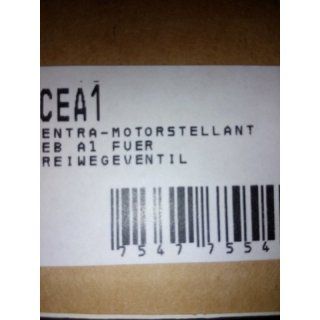 B11949fej | Centra Bürkle A1 Valve actuator Actuator for three-way valve