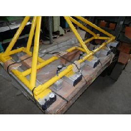 B12483 | Pinza de superficie de vacío pinza de superficie utilizada