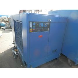 B10854 | Screw Compressor Compressor 93 Kw CompAir 6125 used
