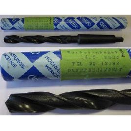 24266 | Werkö HSS twist drill 14.5 with tool taper