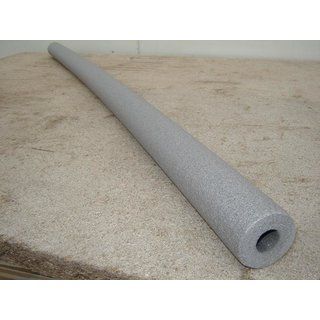 24377 | 100 pcs PE 13x15 pipe insulation insulation 1m PE pipe insulation hose 1/4 "