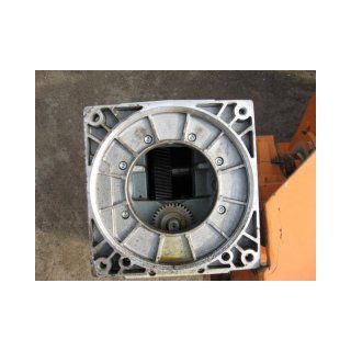 B12103 | Cement pipe screw conveyor used 6800 x 250