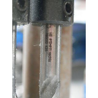 B12863 | Multiple boring machine Door belt boring machine Schüco used