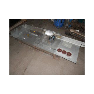 B11198 | Medium voltage low voltage disconnect. Converter system 125/24 KV 400 A used