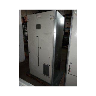 B11198 | Medium voltage low voltage disconnect. Converter system 125/24 KV 400 A used