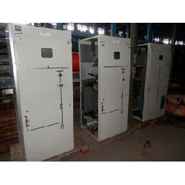 B11198 | Medium voltage low voltage disconnect. Converter system 125/24 KV 400 A used
