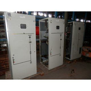 B11198 | Medium voltage low voltage disconnect. Converter system 125/24 KV 400 A used