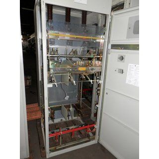 B11198 | Medium voltage low voltage disconnect. Converter system 125/24 KV 400 A used