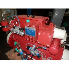 B12908 | GreCon RAS-Z 160-150 Used pipe flap