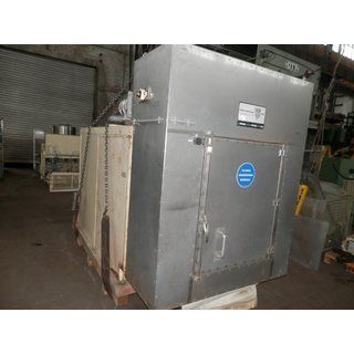 B12987 | Used stainless steel drum dryer steam drum
