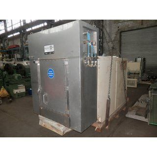 B12987 | Used stainless steel drum dryer steam drum