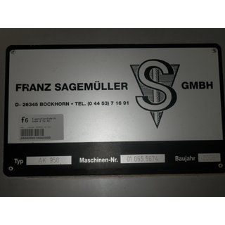 B12987 | Used stainless steel drum dryer steam drum