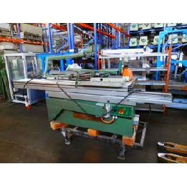 B12271 Sliding Table Wood Plates Tischler Circular Saw Altendorf F45 saw blade DN 300